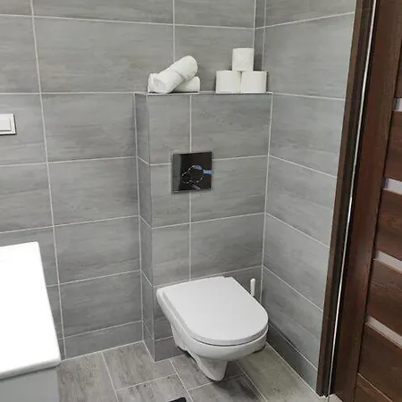 아파트 Holiday Studio For 3 People, Dziwnów