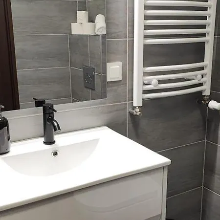 아파트 Holiday Studio For 3 People, Dziwnów