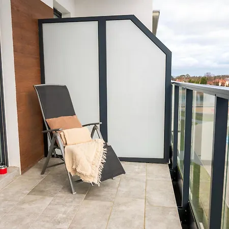 Holiday Studio For 3 People,
